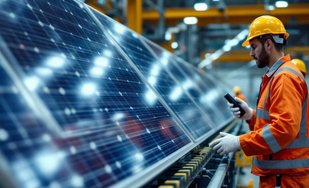 Améliorer l&rsquo;OEE avec la norme DIN 8743 : guide et conseils pratiques