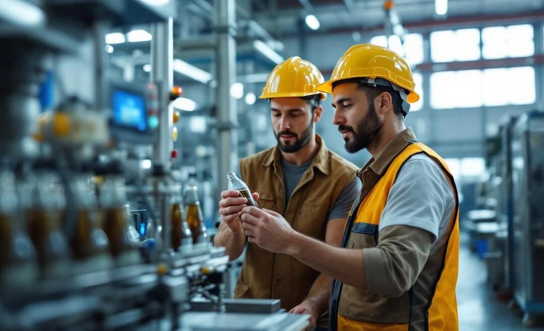 了解 OEE：在工业中的意义和影响