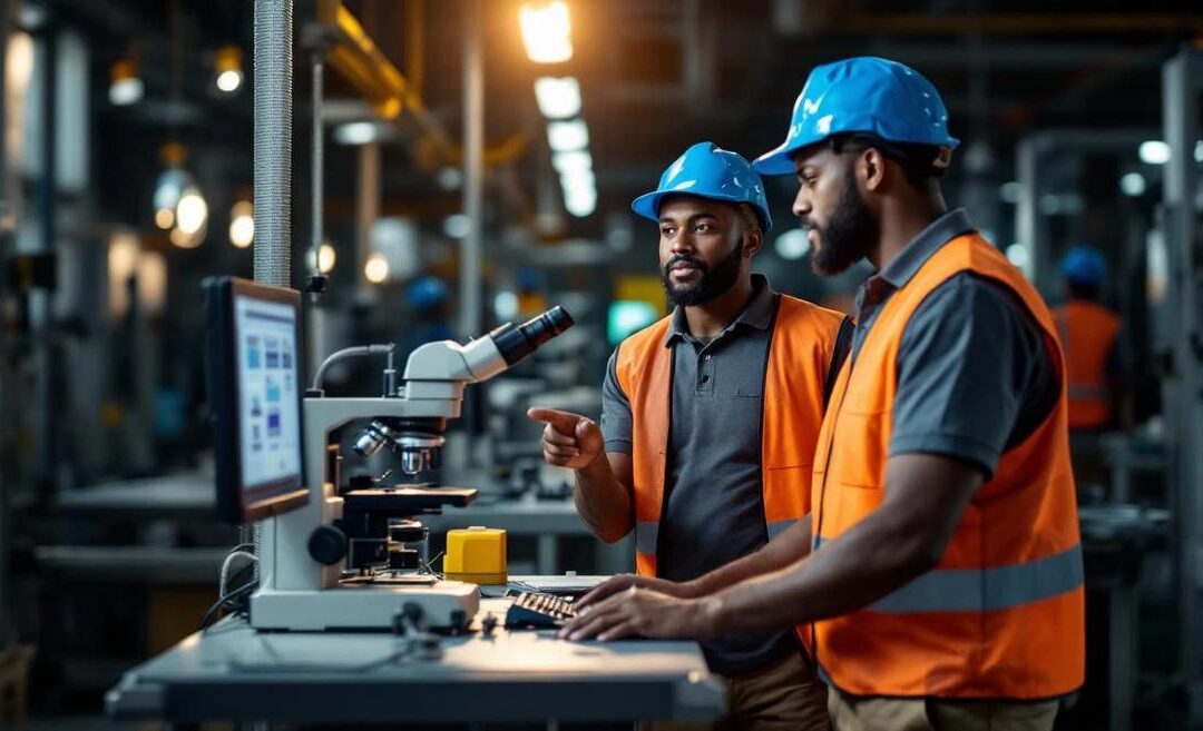 通过减少计划外停机时间优化 OEE