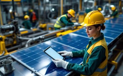 OEE the Gamer : Améliorez l’Efficacité Globale de Vos Équipements