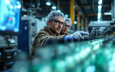 Les 6 pertes dans l&rsquo;OEE : comprendre et améliorer votre efficacité