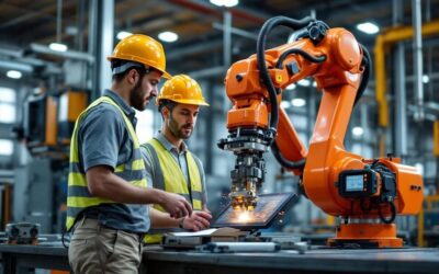 Optimiser le calcul de l&rsquo;OEE pour le moulage par injection