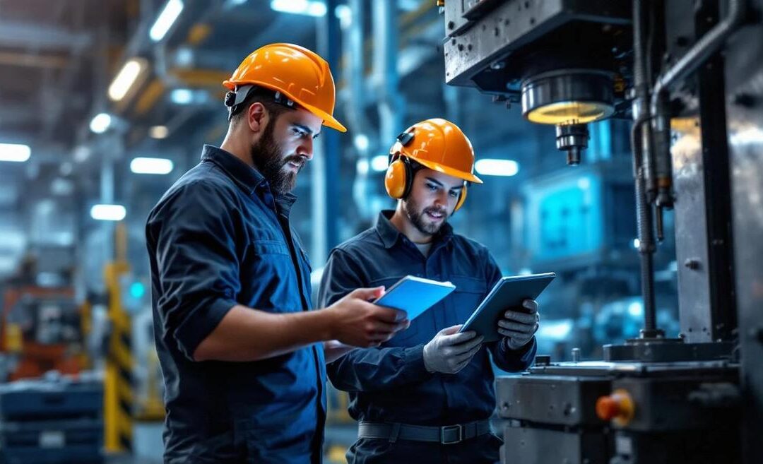 了解 OEE 公式中的可用性：实用指南