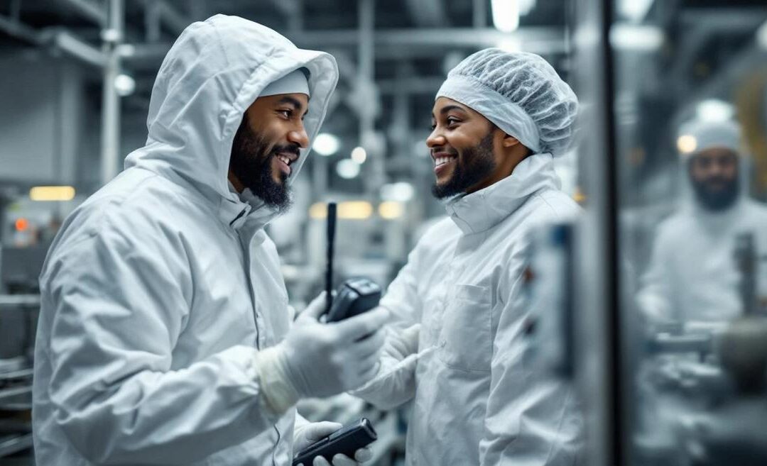 制造业 OEE 软件建议：实用指南