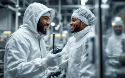 制造业 OEE 软件建议：实用指南