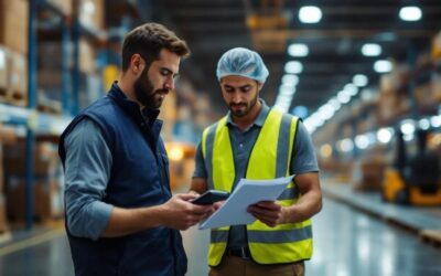 Optimisez votre performance avec un tableau de bord OEE en usine