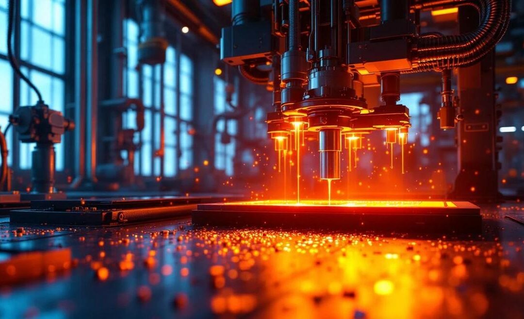 Comprendre OEE Znaczenie : Améliorer l&rsquo;Effectivité Globale des Équipements