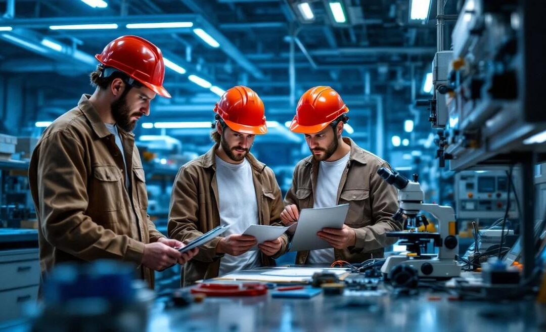 Explication complète des termes avec &lsquo;OEE&rsquo; pour améliorer l&rsquo;efficacité des équipements