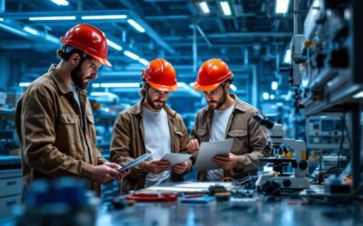 Explication complète des termes avec &lsquo;OEE&rsquo; pour améliorer l&rsquo;efficacité des équipements