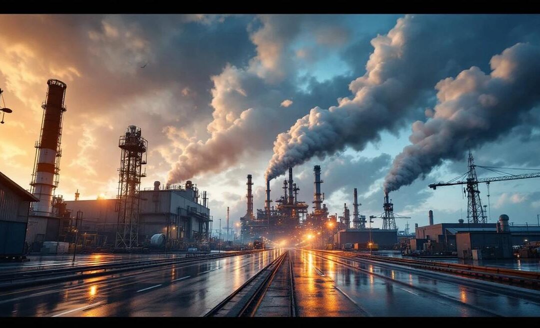 Comprendre l&rsquo;OEE Windshield pour Optimiser la Performance de Production