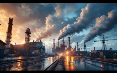 Comprendre l&rsquo;OEE Windshield pour Optimiser la Performance de Production