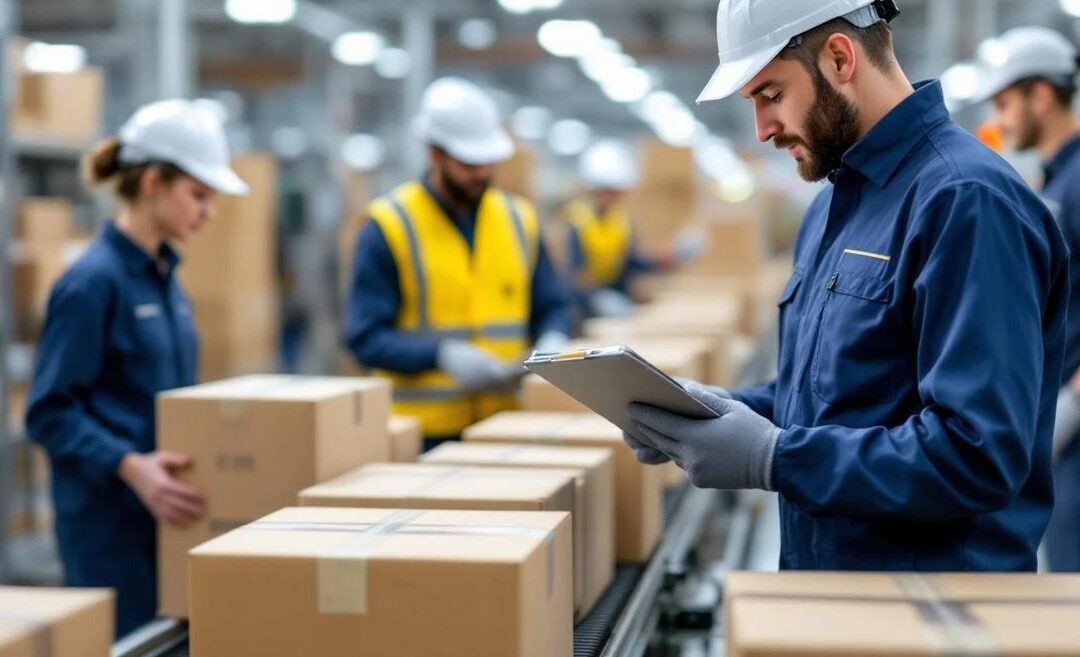 OEE 损失的定义：了解和提高效率