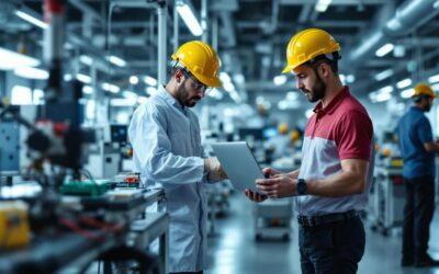 Comprendre l’OEE et son impact dans l’industrie de l’Ohio