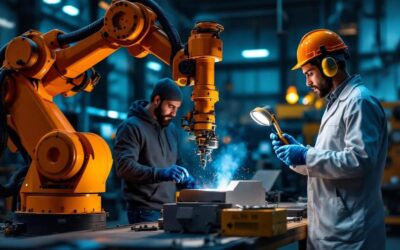 Intégrer l&rsquo;OEE dans Lean Six Sigma pour Améliorer la Performance Industrielle