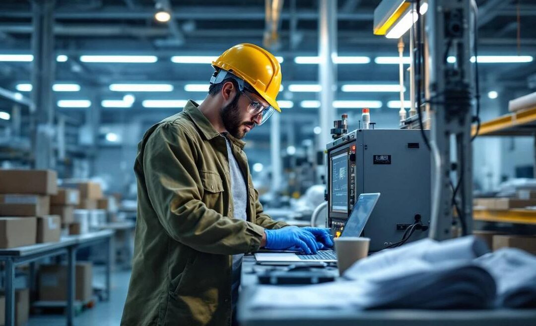 Optimiser le débit grâce à l&rsquo;amélioration du TRS/OEE