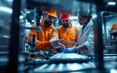 Optimiser votre efficacité globale avec Siemens Opcenter OEE