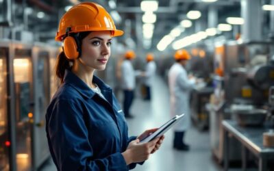 Optimisez l&rsquo;Efficacité Globale : Comprendre et Améliorer l&rsquo;OEE Yield