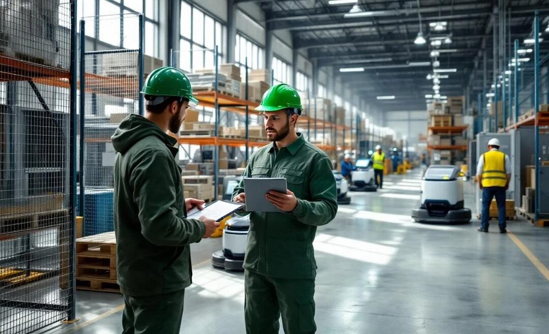 Feuille de Route pour la Mise en Œuvre de l&rsquo;OEE