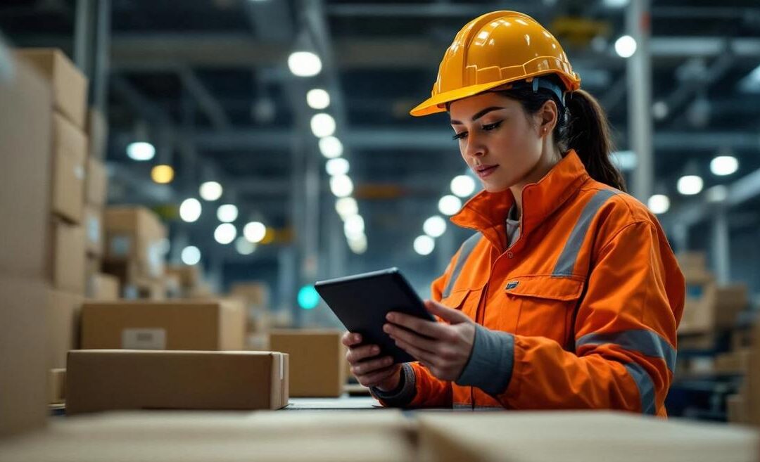 OEE 计算示例：有效提高设备性能