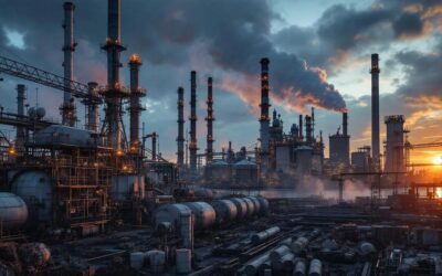 Comprendre l&rsquo;OEE dans la chaîne logistique : Impact et solutions