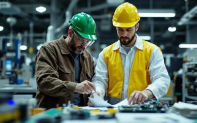 什么是制造业的 OEE：优化设备的整体效率