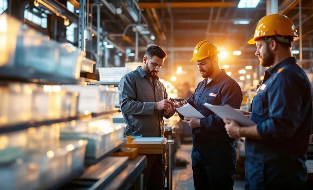 在计算 OEE 时，什么是性能？