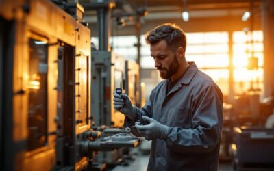 Maîtriser l’OEE : Guide pratique pour améliorer la performance industrielle