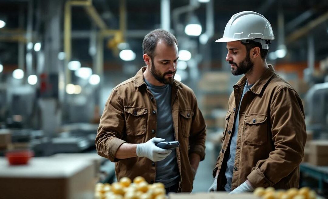 使用 Maintainx 和 TeepTrak 改进 OEE：实用指南