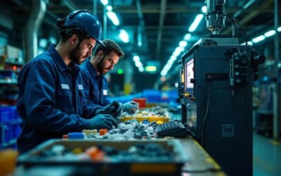 Améliorer l&rsquo;OEE dans la Production de Conserves Alimentaires