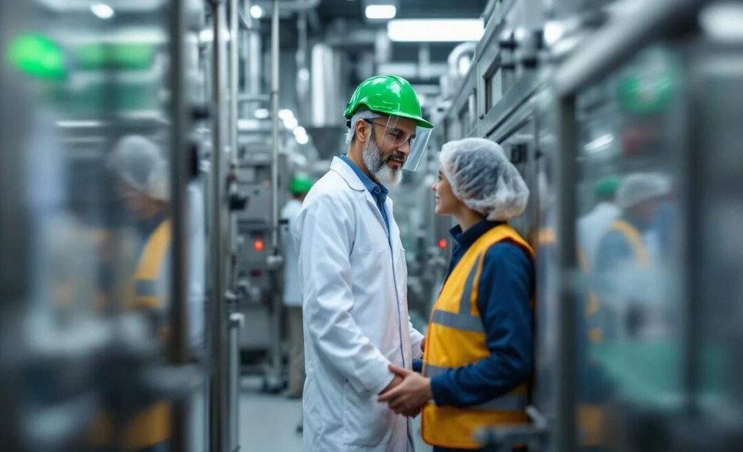 Résultats OEE 2025 : Améliorez l&rsquo;Efficacité Globale de vos Équipements