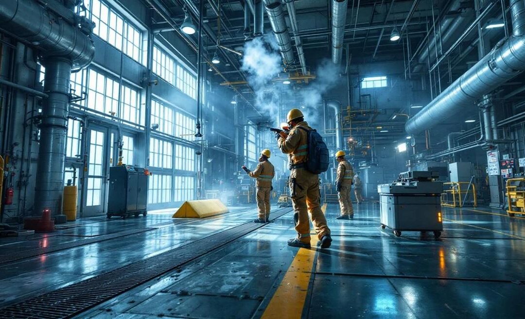 了解并减少 7 大 OEE 损失