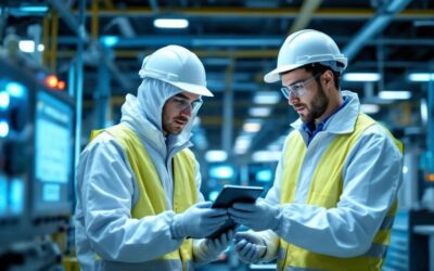 Calcul du TRS pour un processus continu : Améliorez l’efficacité globale de vos équipements