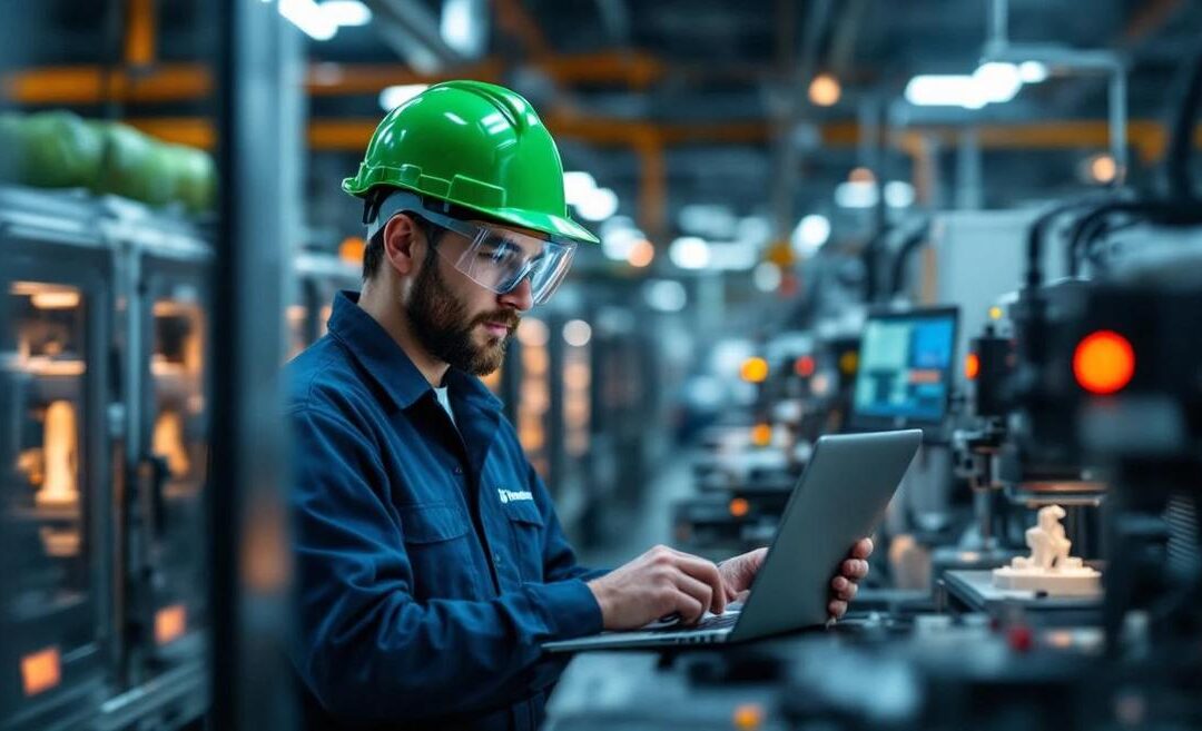 了解 OEE CSU，提高工业绩效