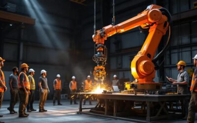 OEE vs Utilization : Comprendre la Différence pour Optimiser la Performance Industrielle