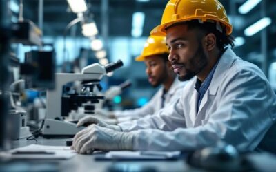 Maîtriser le contrôle qualité OEE pour optimiser la production