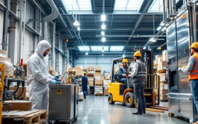 Guide complet sur l&rsquo;OEE 2025 : Dates d&rsquo;examen et amélioration des performances