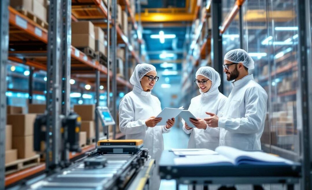 利用 OEE 1 和 2 优化性能：工业指南