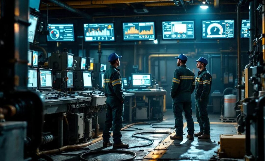 Tutoriel sur le Tableau de Bord KPI OEE : Guide Complet et Pratique