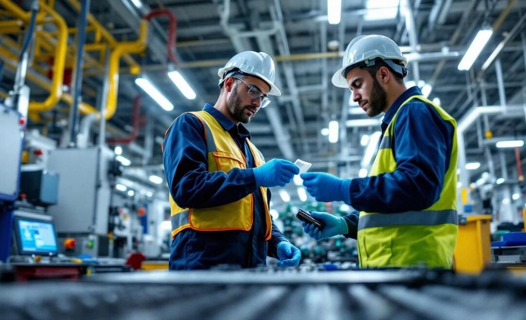 OEE Electric：提高生产设备的效率