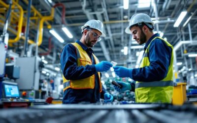 OEE Electric：提高生产设备的效率