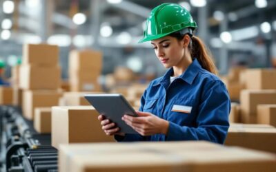 使用 Oee App 2025 探索 OEE 的未来：提高您的工业绩效