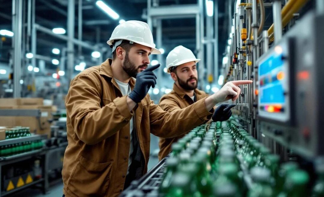 Améliorer l&rsquo;Efficacité de Distribution avec l&rsquo;OEE