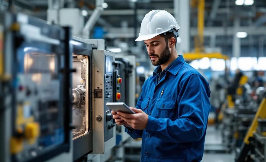 Optimiser votre production avec l&rsquo;OEE : Comprendre le point Fermin