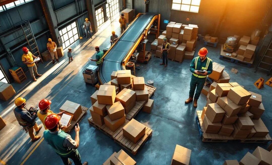 Modèle de tableau de bord OEE avec Excel : Optimisez votre efficacité