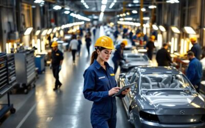 Comprendre l’OEE et sa différence avec l’OEM dans l’industrie du verre