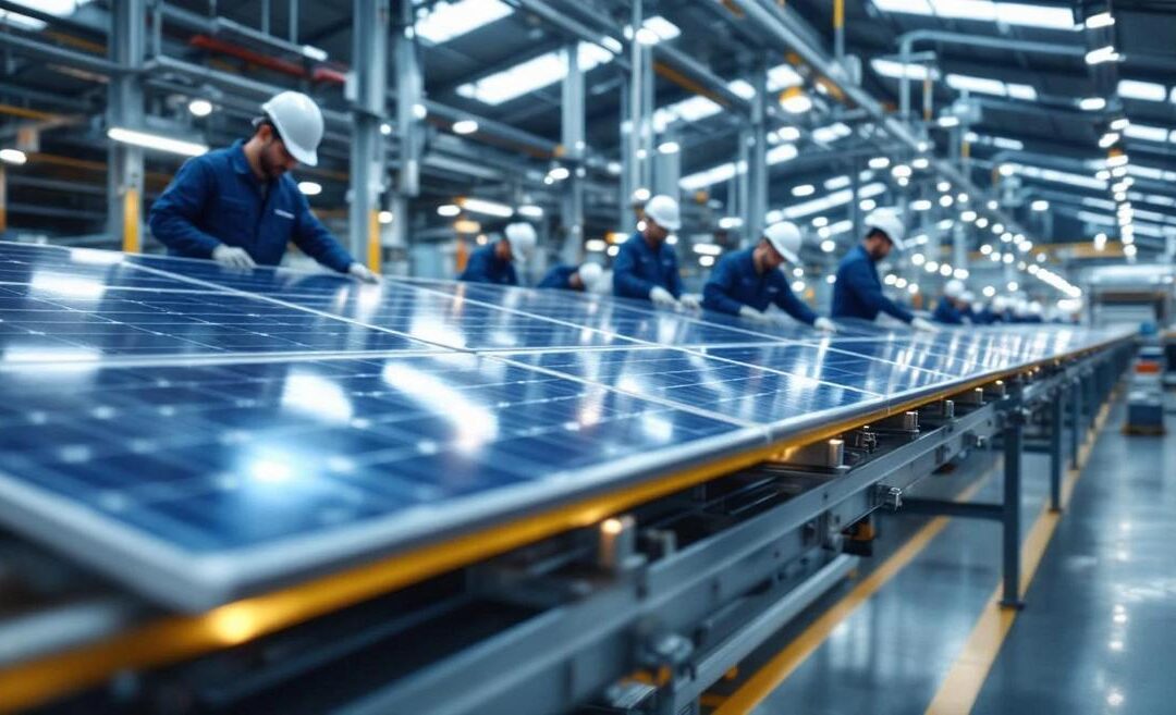 Améliorer l&rsquo;OEE dans la gestion des matériaux : guide pratique