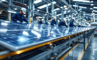 Améliorer l&rsquo;OEE dans la gestion des matériaux : guide pratique