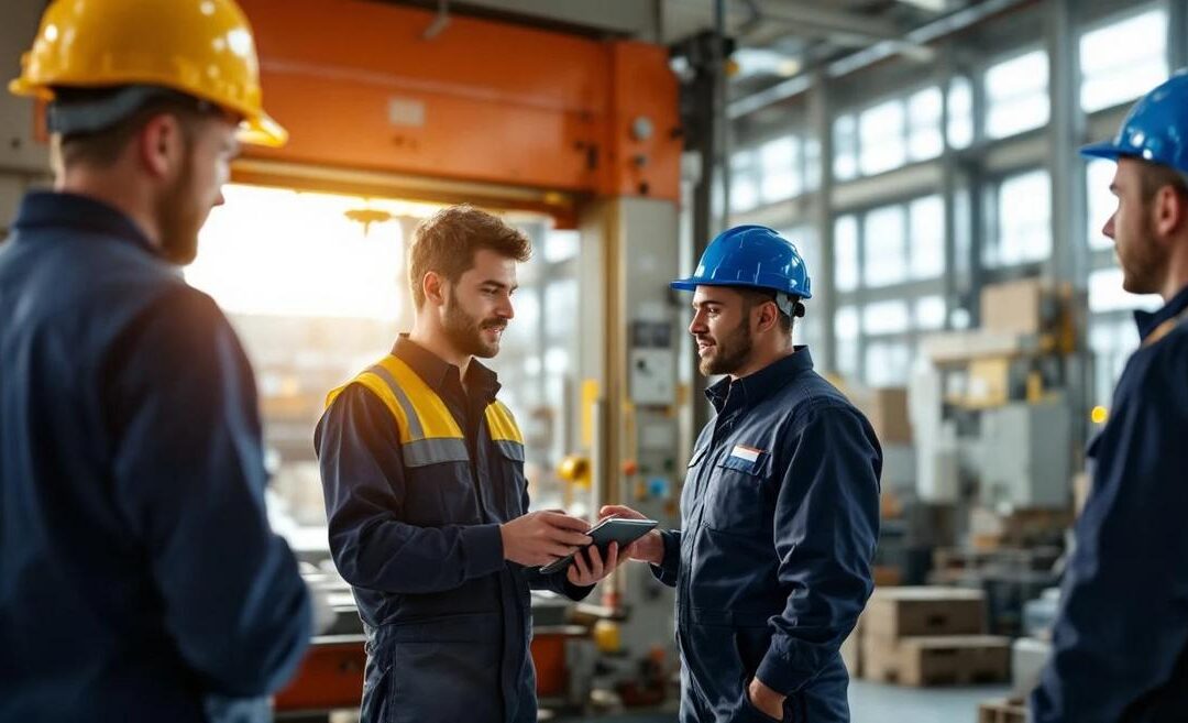 Optimiser avec un Modèle de Dashboard OEE