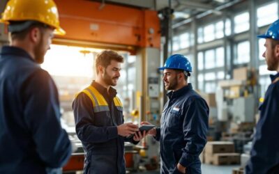 Optimiser avec un Modèle de Dashboard OEE