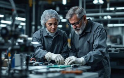 Comprendre l&rsquo;OEE Papi : Améliorez la Performance de vos Lignes de Production